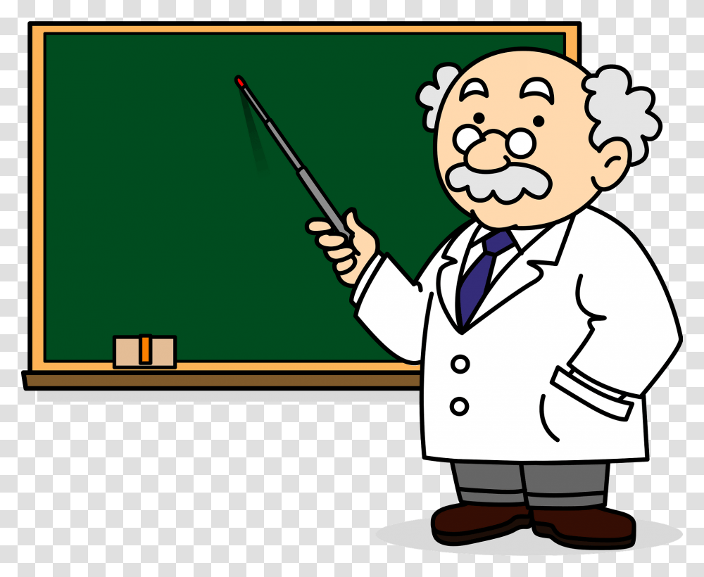 Teacher Clipart, Chef Transparent Png