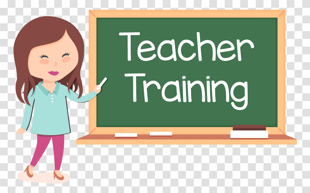 Teacher Clipart Clip Art Teacher Training, Person, Human, Girl, Female Transparent Png