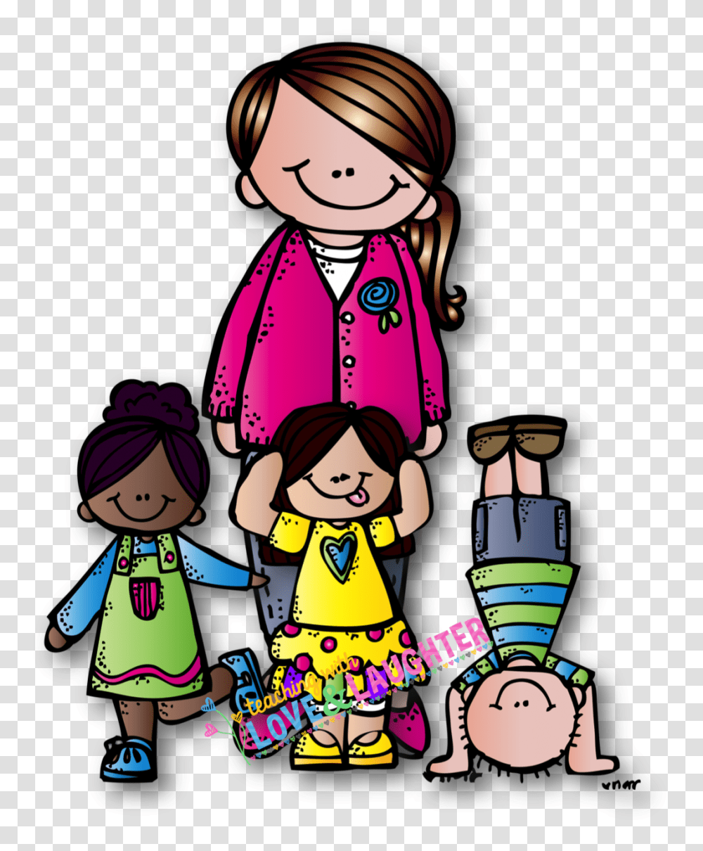 Teacher Clipart For Kids, People, Person, Human, Toy Transparent Png