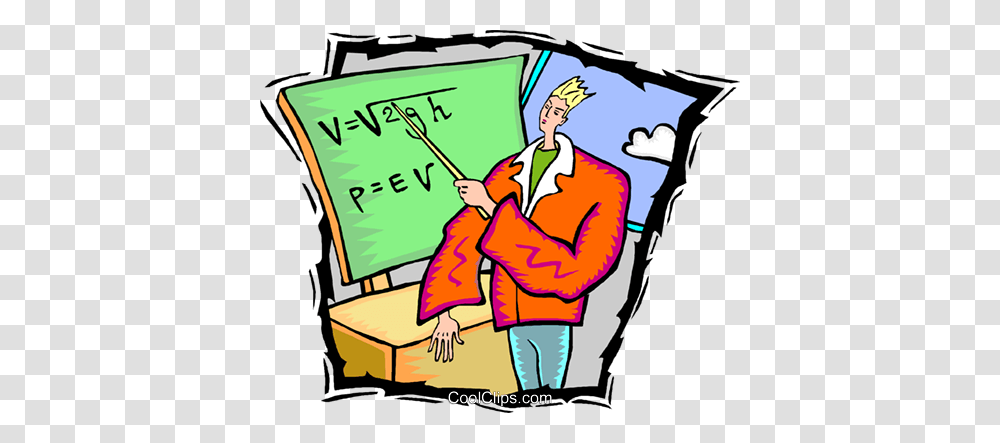 Teacher, Comics, Book, Poster, Advertisement Transparent Png