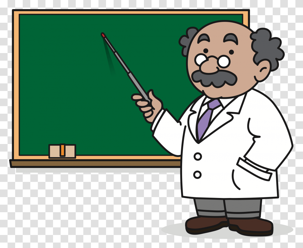 Teacher Computer Icons Education Lecturer Free Commercial Professor Clipart, Indoors, Chef Transparent Png