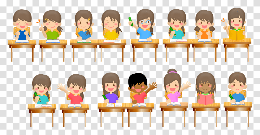 Teacher, Crowd, Person, Audience, Word Transparent Png