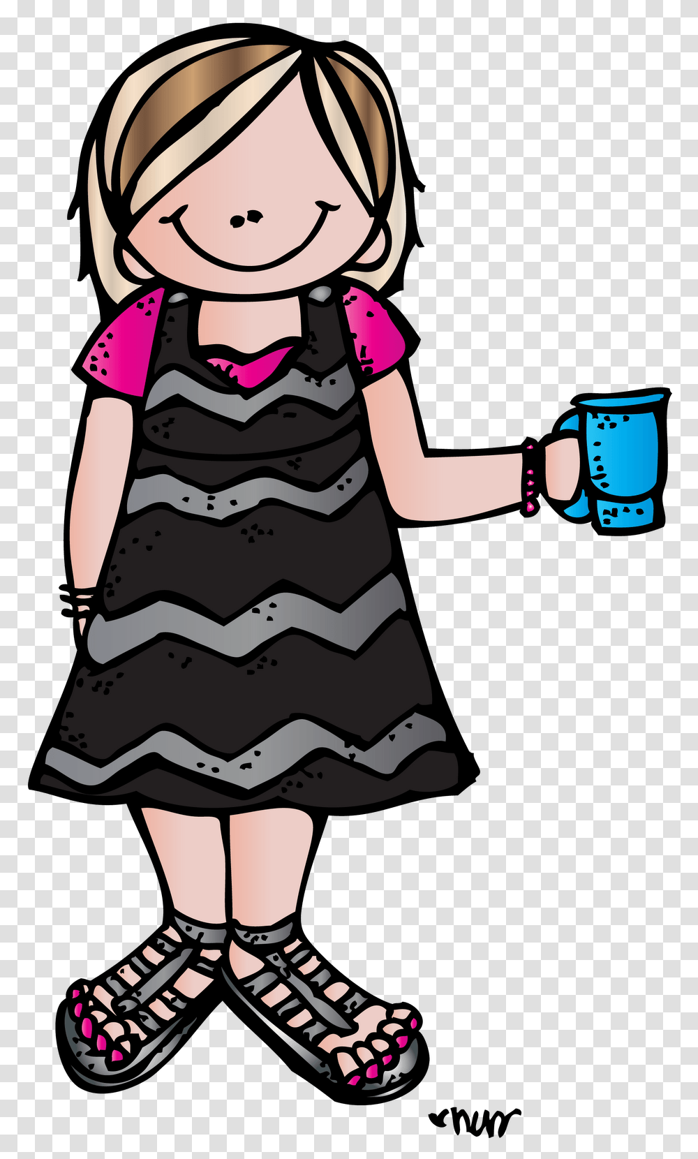 Teacher Eating Cliparts, Female, Person, Human Transparent Png
