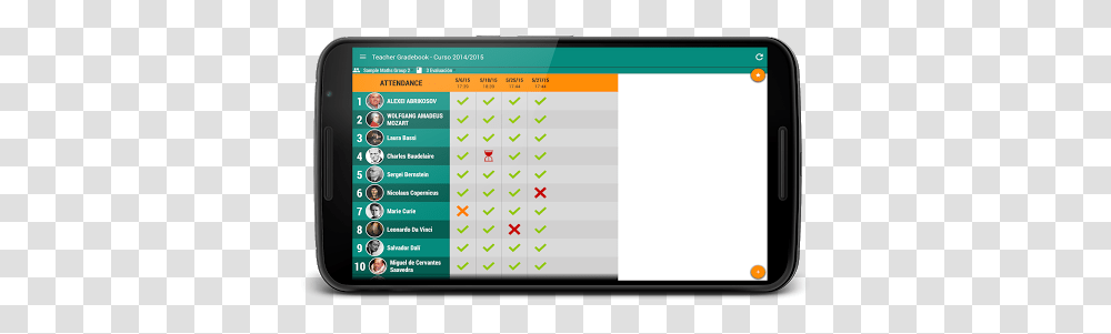 Teacher Gradebook Technology Applications, Text, Electronics, Computer, Tablet Computer Transparent Png