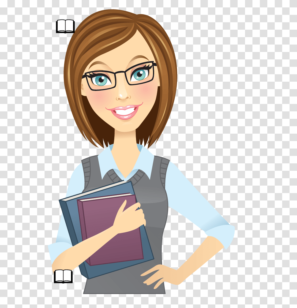 Teacher Images Free Download, Person, Glasses, Accessories, Figurine Transparent Png