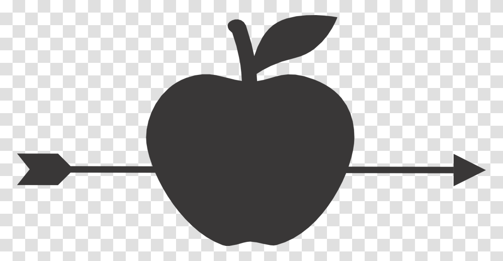 Teacher Inspire Apples Picture Black And White Mcintosh, Plant, Fruit, Food, Moon Transparent Png