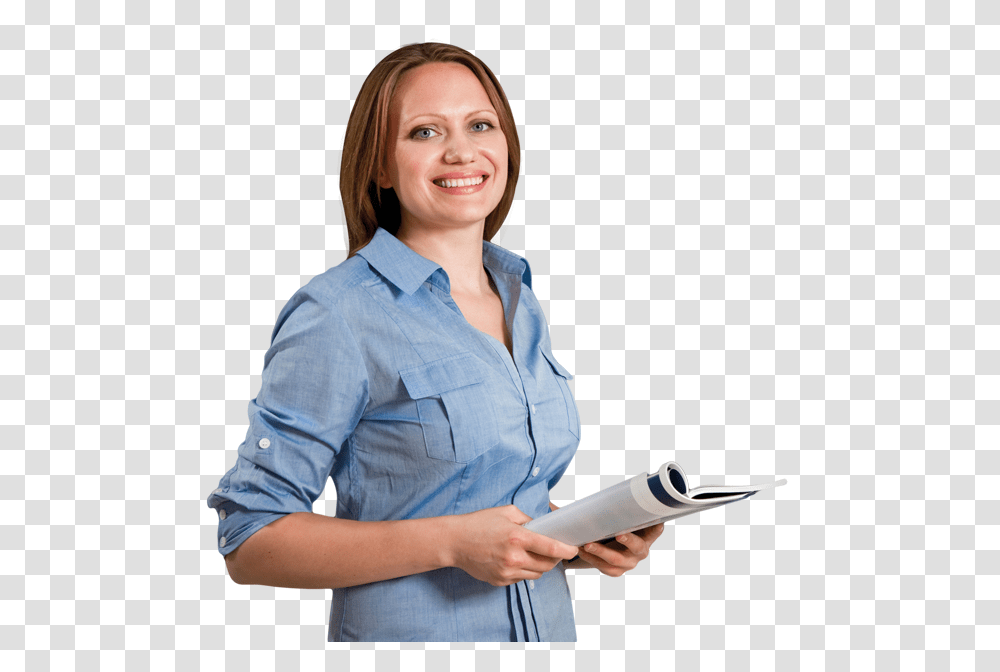 Teacher, Person, Female, Shirt Transparent Png