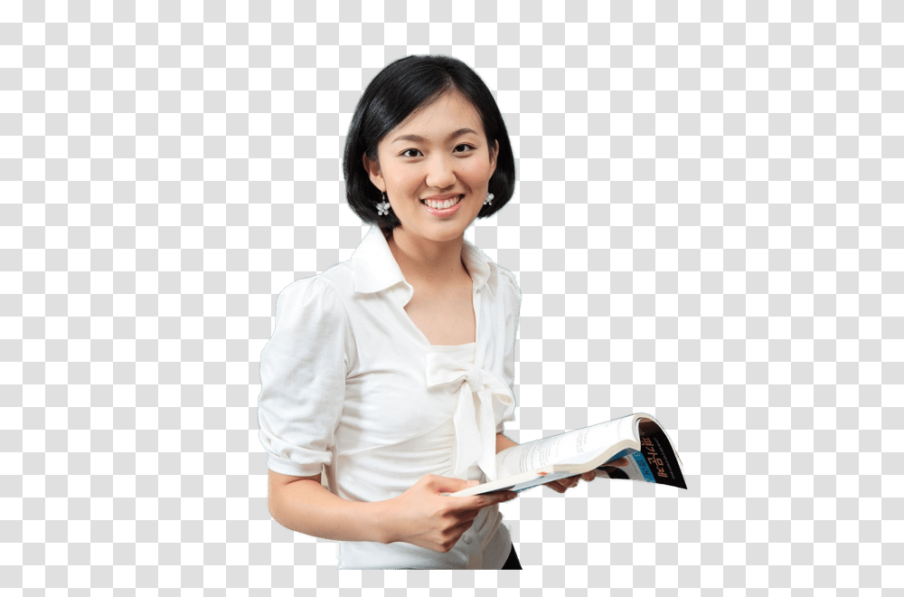 Teacher, Person, Female, Sleeve Transparent Png