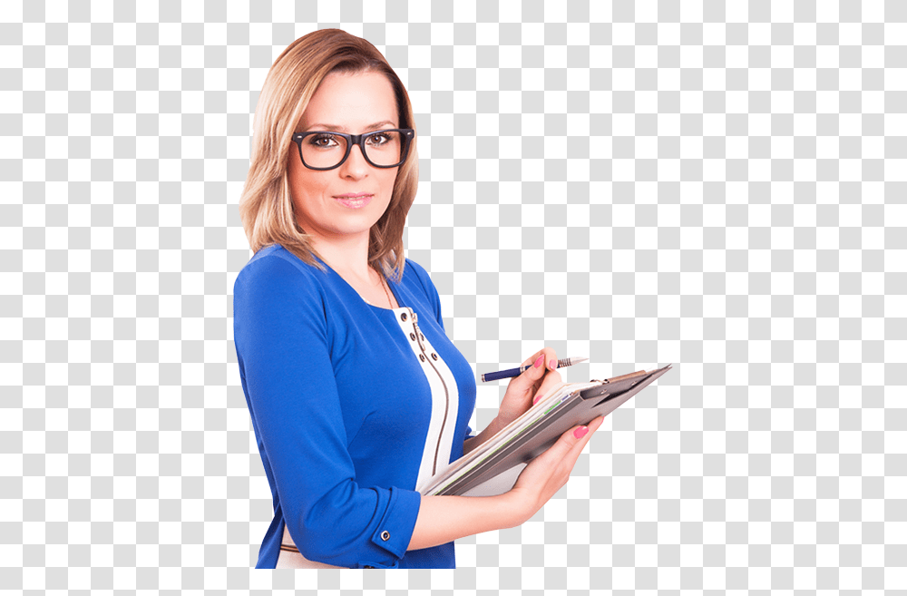 Teacher, Person, Human, Glasses, Accessories Transparent Png