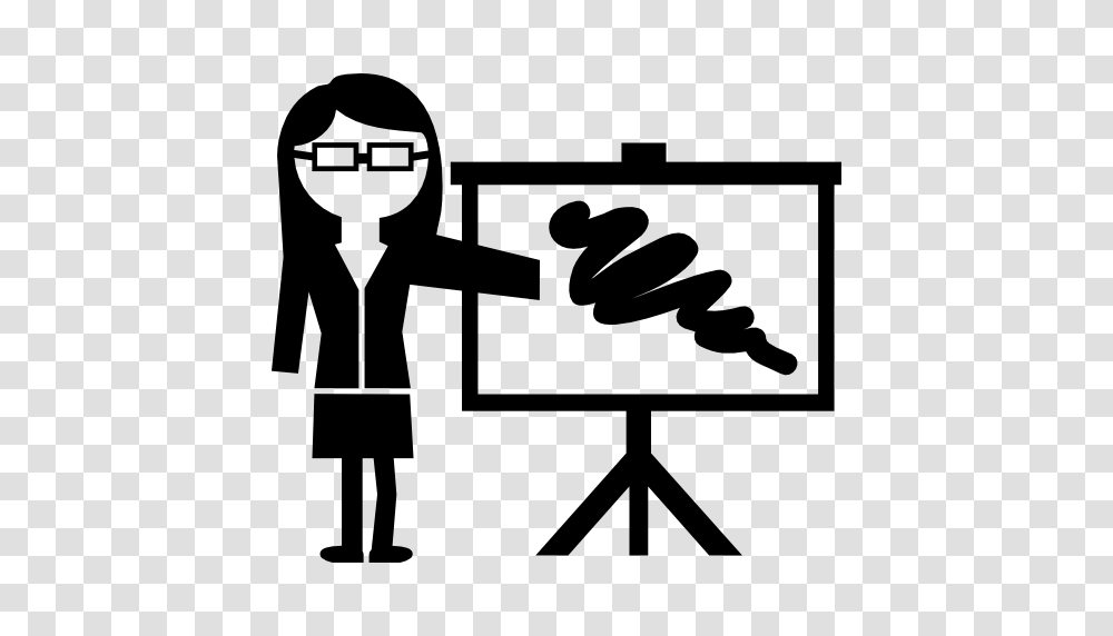 Teacher, Person, Human, Screen, Electronics Transparent Png