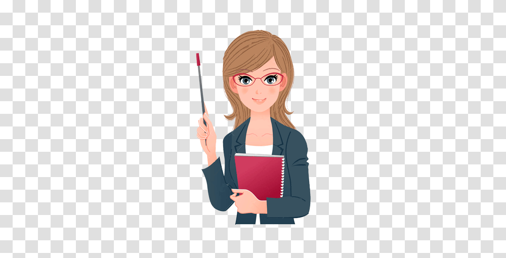 Teacher, Person, Photography, Girl Transparent Png