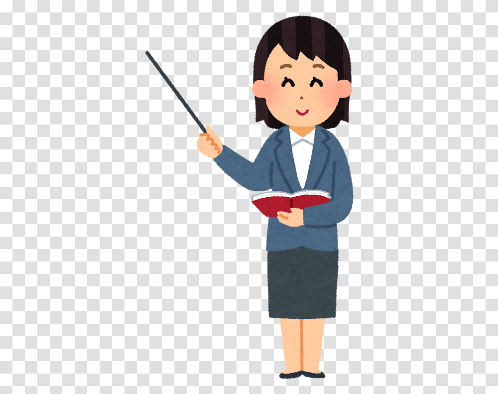 Teacher, Person, Tie, People, Long Sleeve Transparent Png