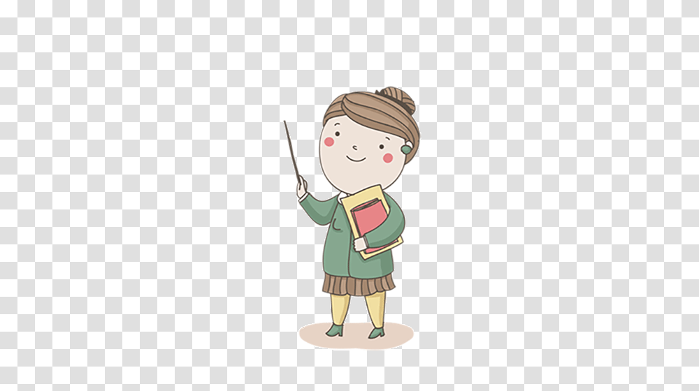 Teacher, Person, Toy, Girl, Female Transparent Png