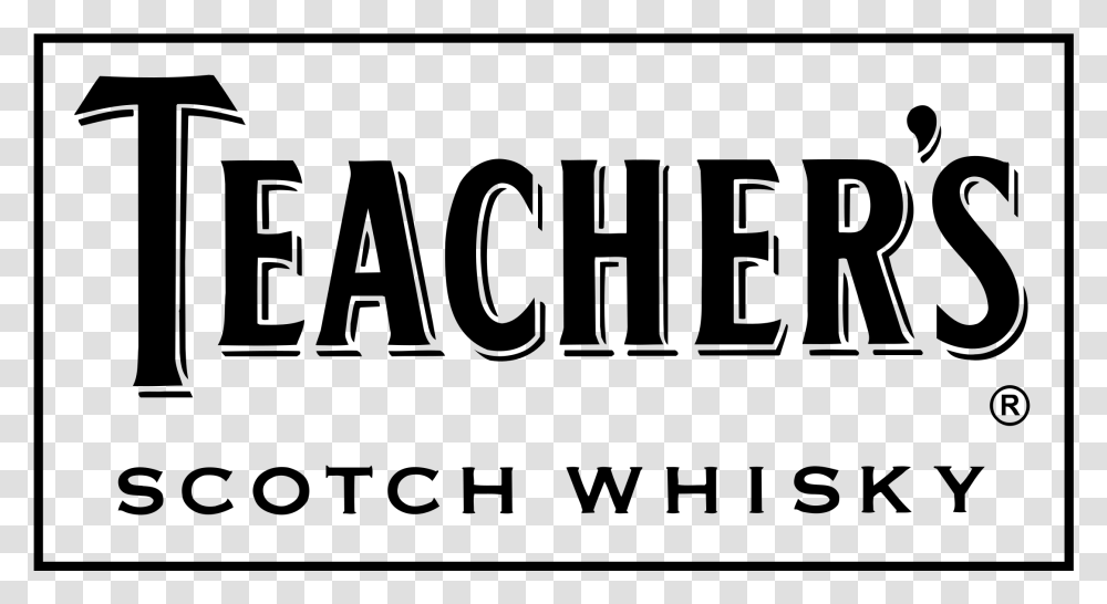 Teacher's Logo Teachers Whisky, Gray, World Of Warcraft Transparent Png