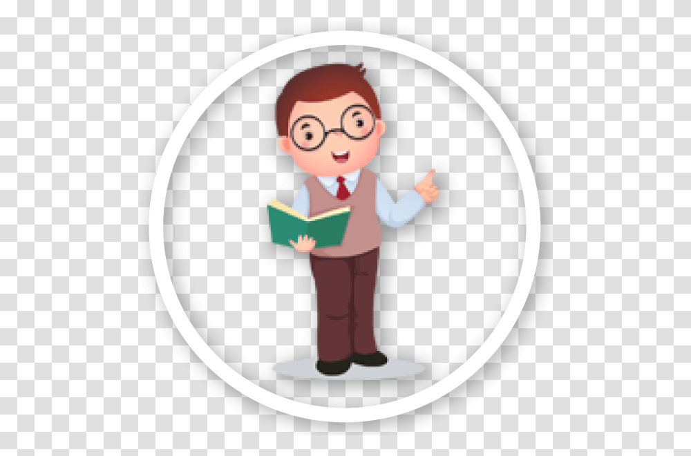 Teacher Substitute, Person, Reading, Poster, Standing Transparent Png