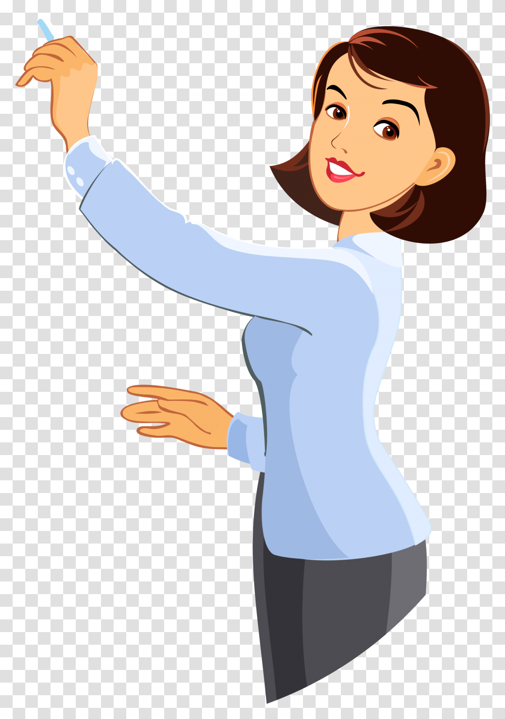 Teacher Teacher, Person, Arm, Female, Performer Transparent Png