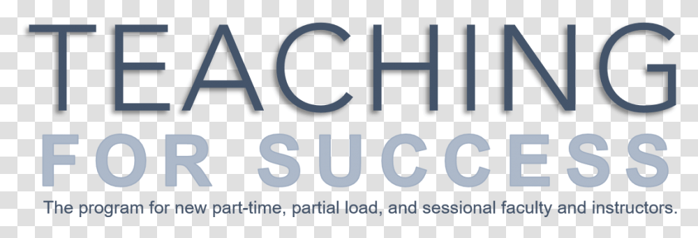 Teaching For Success F18 Logo Parallel, Alphabet, Number Transparent Png