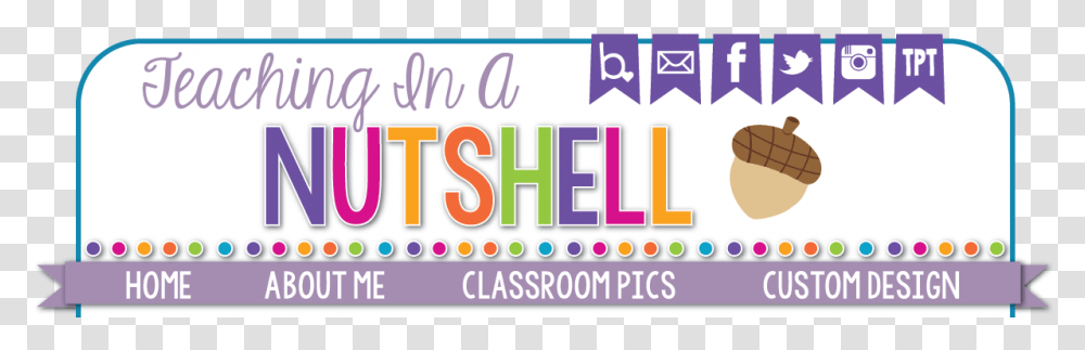 Teaching In A Nutshell Graphic Design, Word, Label, Interior Design Transparent Png