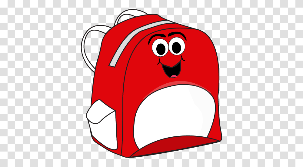 Teaching School Clip Art, Backpack, Bag Transparent Png