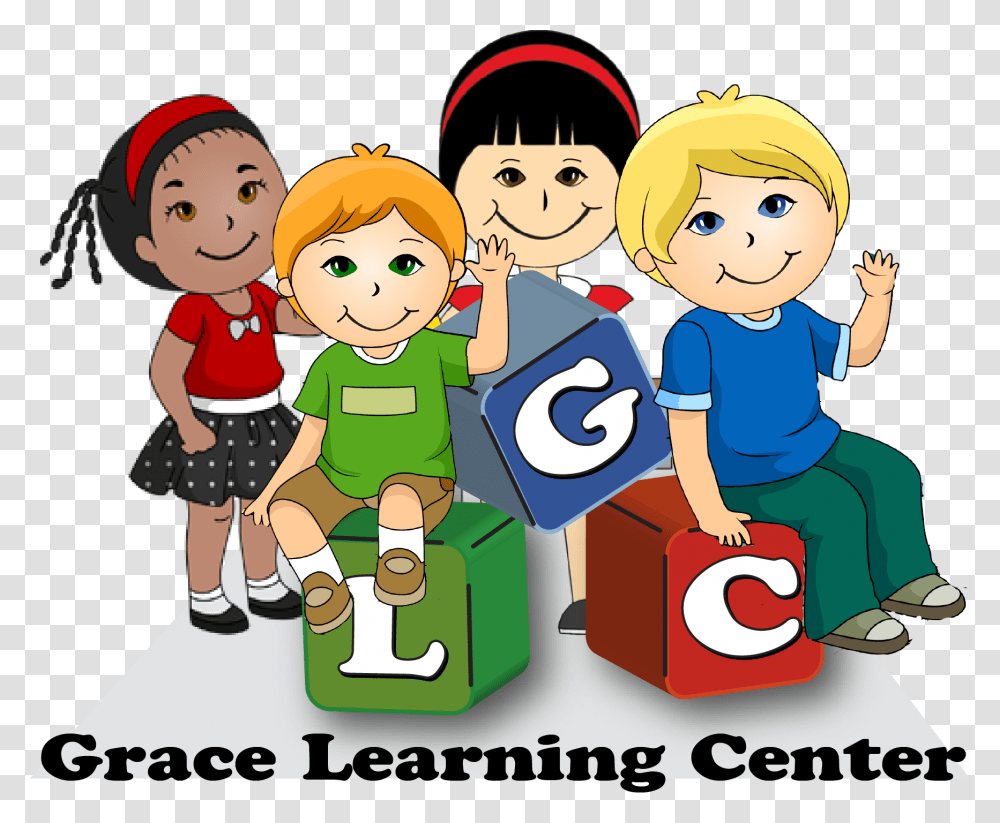Teaching School Day Care Kids Clipart, Person, Human, People, Family Transparent Png