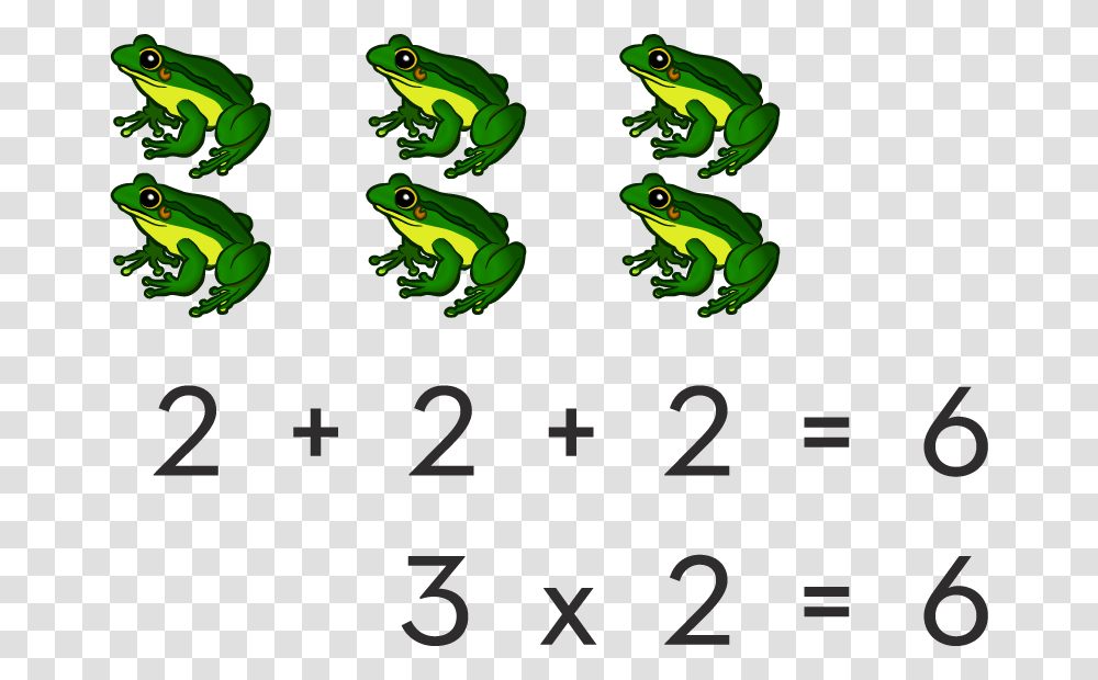 Teaching The Concept Of Multiplication Agalychnis, Frog, Amphibian, Wildlife, Animal Transparent Png