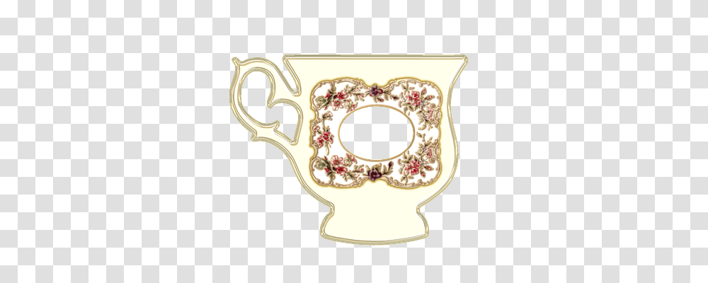 Teacup Tool, Buckle, Alphabet Transparent Png