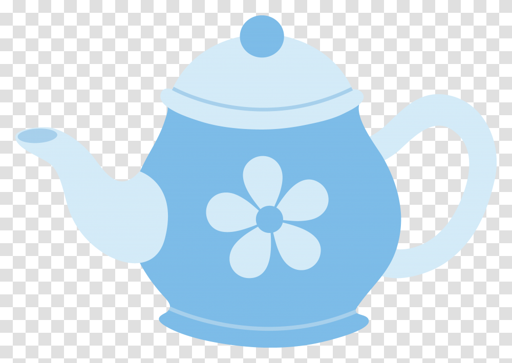 Teacup Clipart Flower, Pottery, Teapot, Lamp Transparent Png