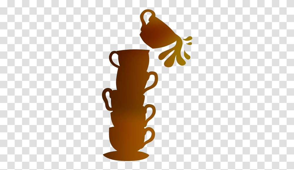 Teacup Clipart Images Illustration, Jar, Pottery, Urn, Coffee Cup Transparent Png