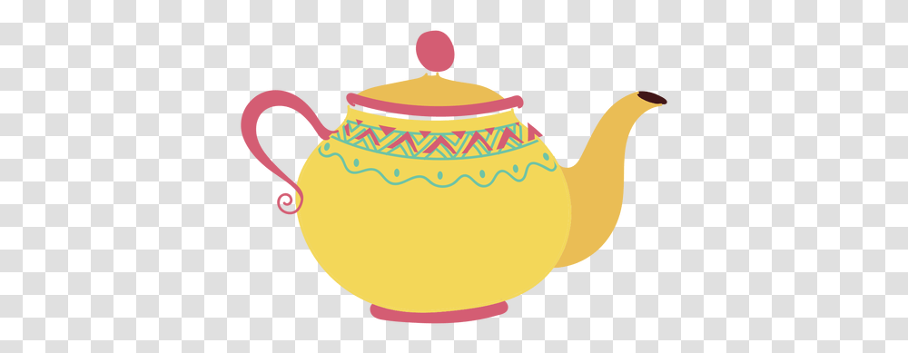 Teacup Clipart, Pottery, Teapot, Birthday Cake, Dessert Transparent Png