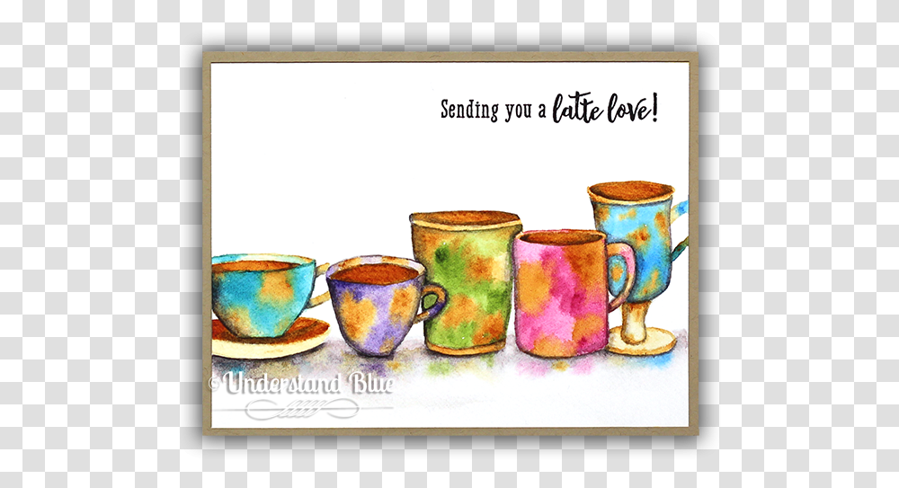 Teacup, Coffee Cup, Pottery, Saucer Transparent Png