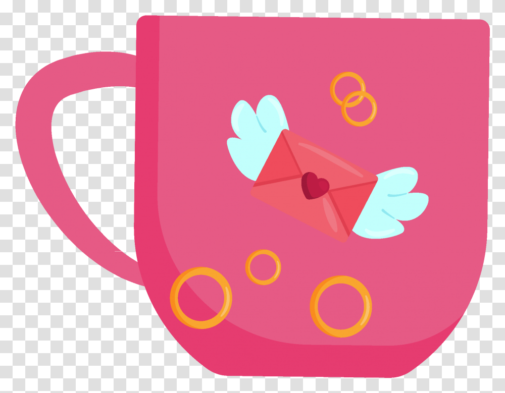 Teacup Coffee Cup, Logo, Trademark Transparent Png