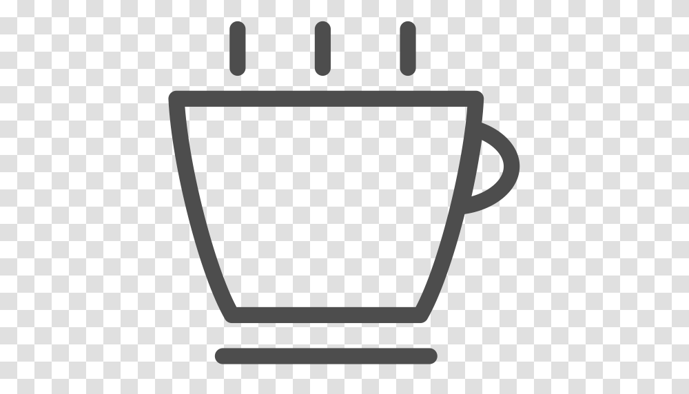 Teacup Heart Teacup Hot Tea Icon With And Vector Format, Glass, Coffee Cup, Bowl, Crowd Transparent Png
