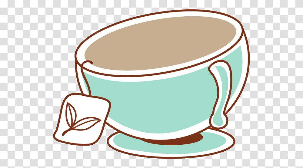 Teacup Vector Graphics Image Animation Cup Of Tea Animated, Bowl, Pottery, Coffee Cup, Soup Bowl Transparent Png