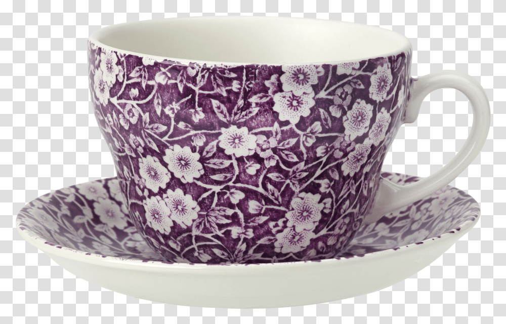 Teacups, Porcelain, Pottery, Saucer Transparent Png