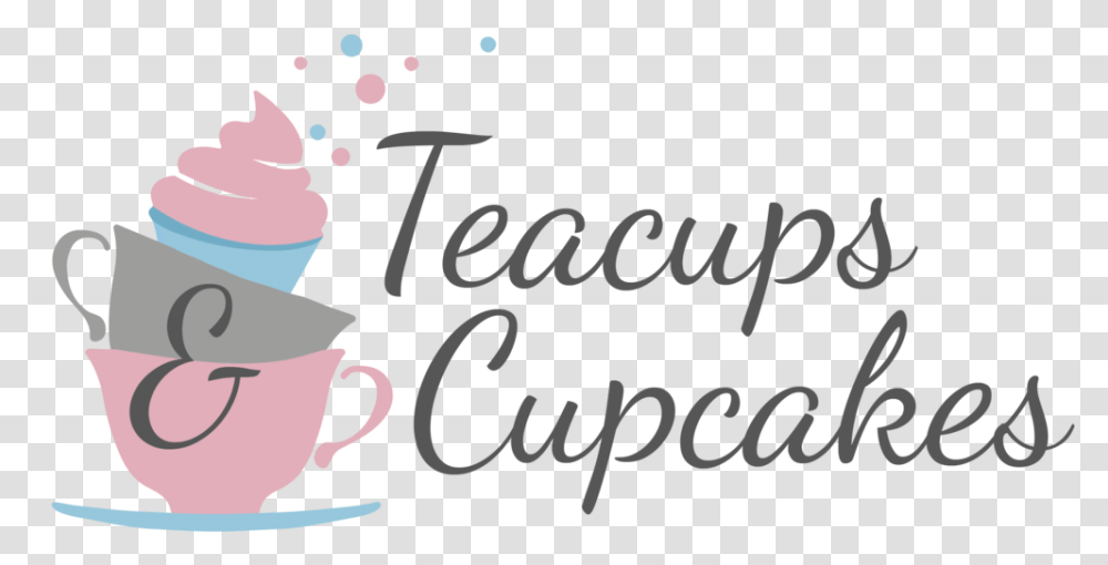 Teacups & Cupcakes, Coffee Cup, Text, Pottery, Paper Transparent Png