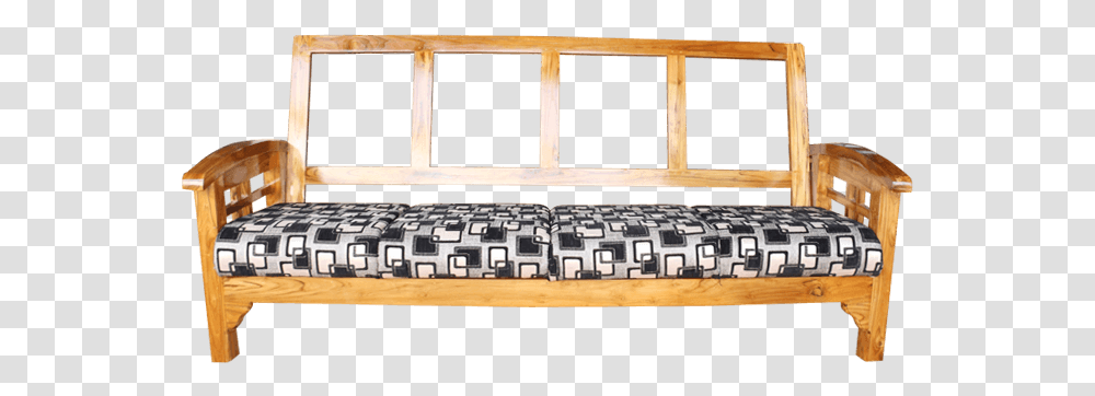 Teak Wood Carving Sofa With Frame And Cushion Wood Carving Sofa Frame, Furniture, Computer Keyboard, Couch, Table Transparent Png