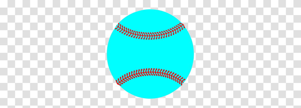Teal Baseball Red Lacing Clip Art, Balloon, Sport, Sports Transparent Png