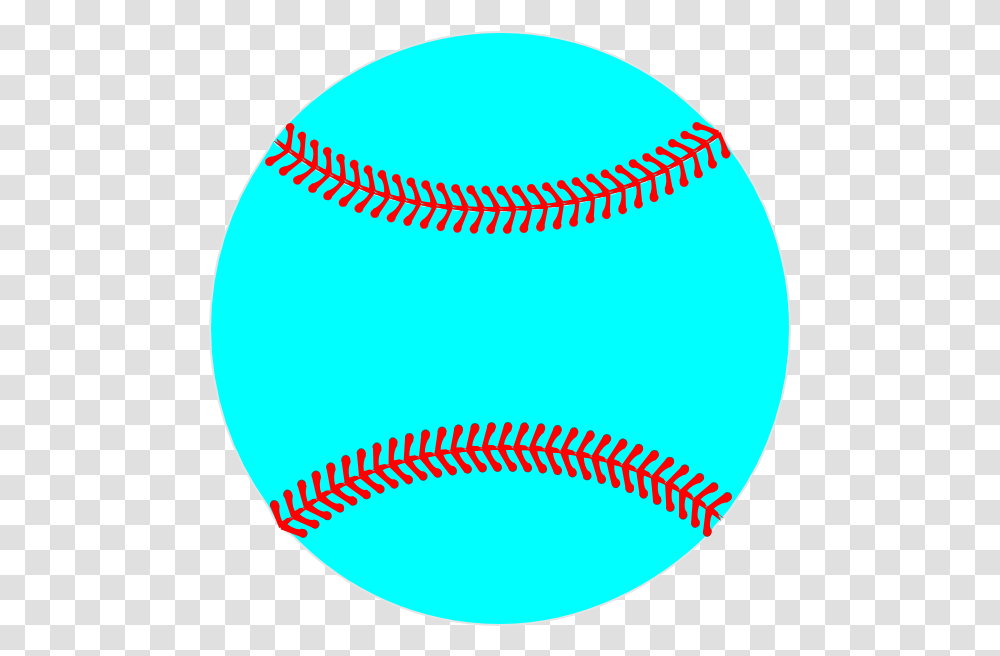 Teal Baseball Red Lacing Clip Art Baseball Clip Art, Sphere, Sport, Sports Transparent Png