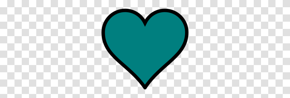 Teal Clipart Cool Heart, Balloon, Cushion Transparent Png