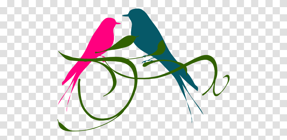 Teal Clipart Love Bird, Animal, Parrot, Finch, Parakeet Transparent Png