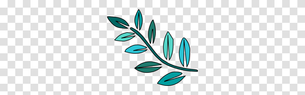 Teal Leaves Clip Art, Floral Design, Pattern, Leaf Transparent Png