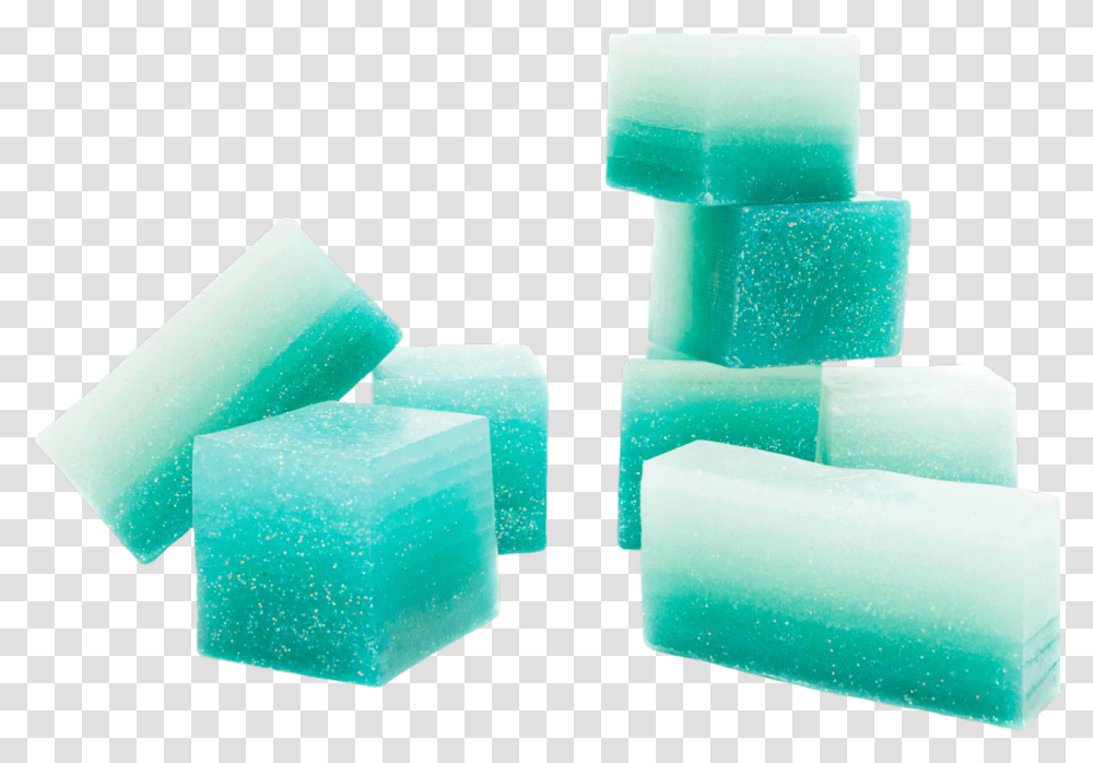 Teal Pngs Aesthetic, Food, Sweets, Confectionery, Soap Transparent Png