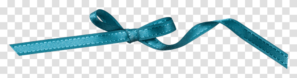 Teal Ribbon Blue Ribbon For Christening, Tie, Accessories, Accessory, Necktie Transparent Png