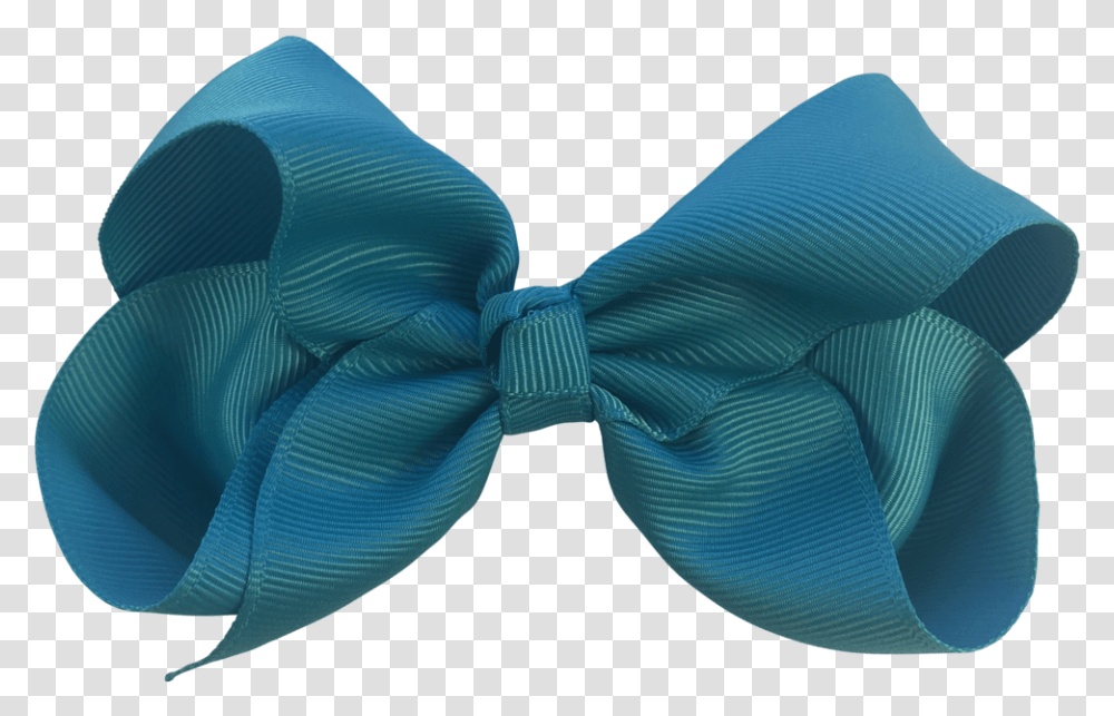 Teal Ribbon, Tie, Accessories, Accessory, Bow Tie Transparent Png