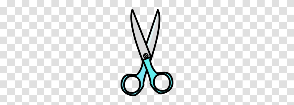 Teal Scissors Clip Art, Weapon, Weaponry, Blade, Shears Transparent Png