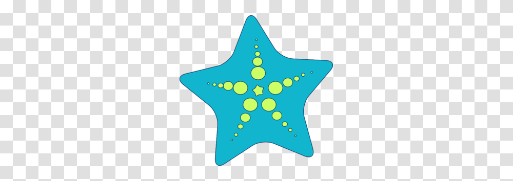 Teal Starfish Navy Honeydew Clip Art, Star Symbol Transparent Png