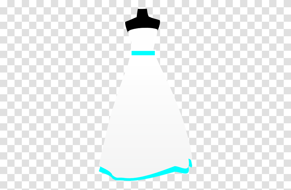 Teal Wedding Dress Clipart, Label, Lighting Transparent Png