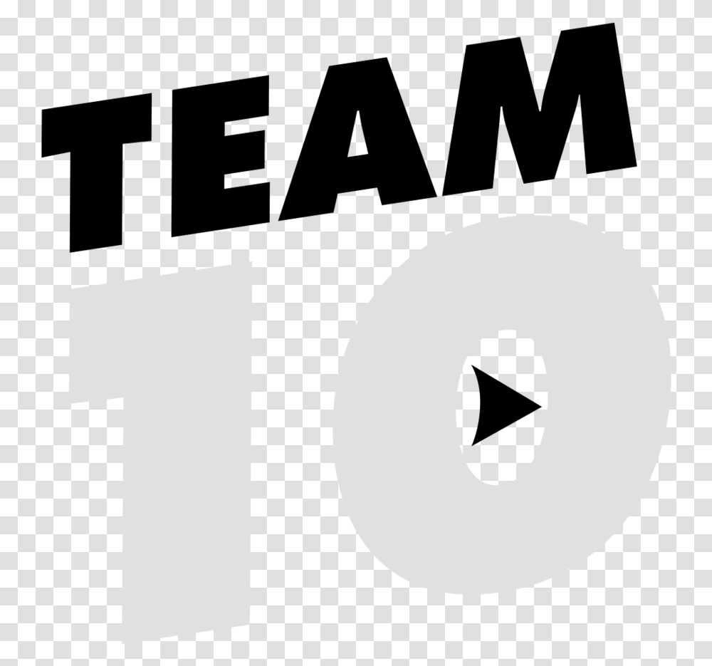 Team 10 Logos Team 10 Logo, Number, Symbol, Text, Alphabet Transparent Png