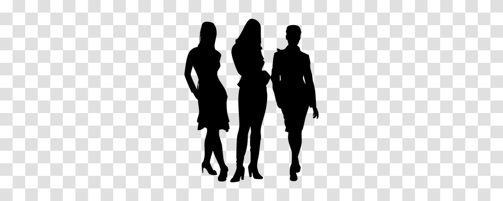 Team Person, Silhouette, Human, People Transparent Png