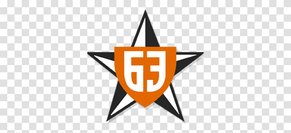 Team 63 Volcom Star, Symbol, Star Symbol, Armor, Emblem Transparent Png